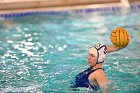 WWPolo @ CC  Wheaton College Women’s Water Polo at Connecticut College. - Photo By: KEITH NORDSTROM : Wheaton, water polo